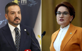 Akşener, parti sözcüsünün sözlerini düzeltti